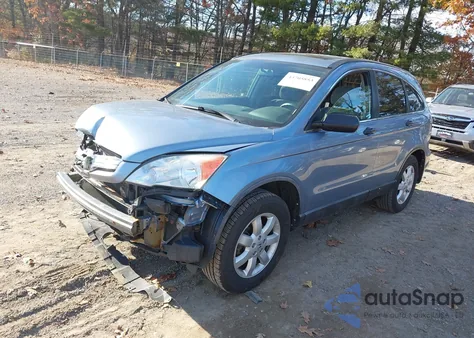2008 Honda Cr-V Ex from USA, damaged, VIN 3CZRE38568G700259